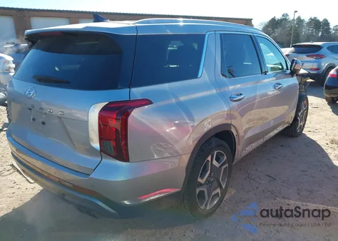 2024 Hyundai Palisade Limited from USA, damaged, VIN KM8R54GE3RU757428